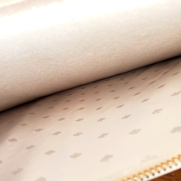 NWT Kate spade laptop sleeve universal monstera leaves in green multi white - Picture 5 of 5